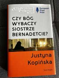 Justyna Kopińska - Czy bóg wybaczy siostrze Bernedetcie