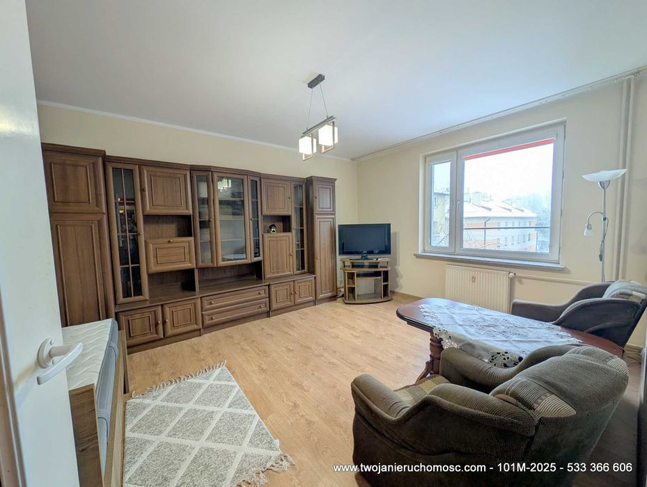 Dębica, ul. Matejki - na sprzedaż kawalerka 39.75 m2