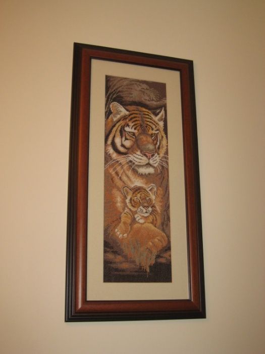 Вишиті картини хрестиком 