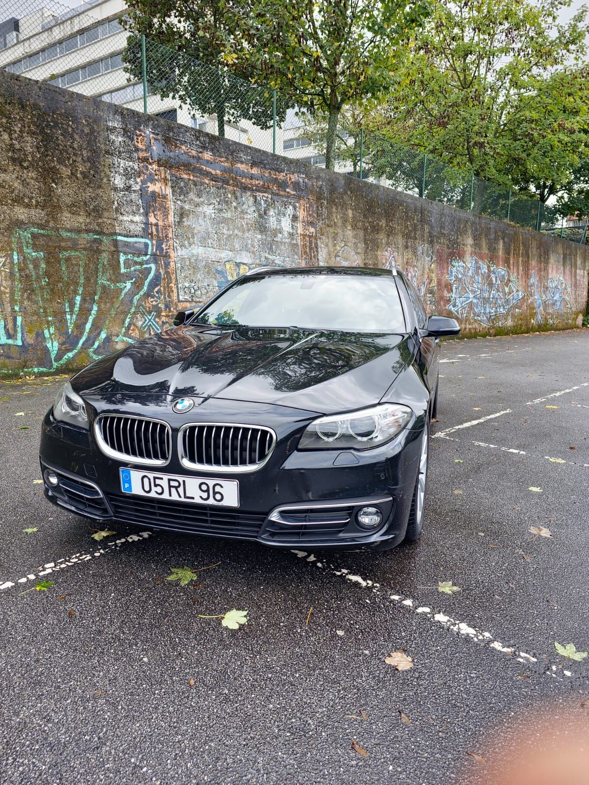 Bmw 520 Luxury Nacional