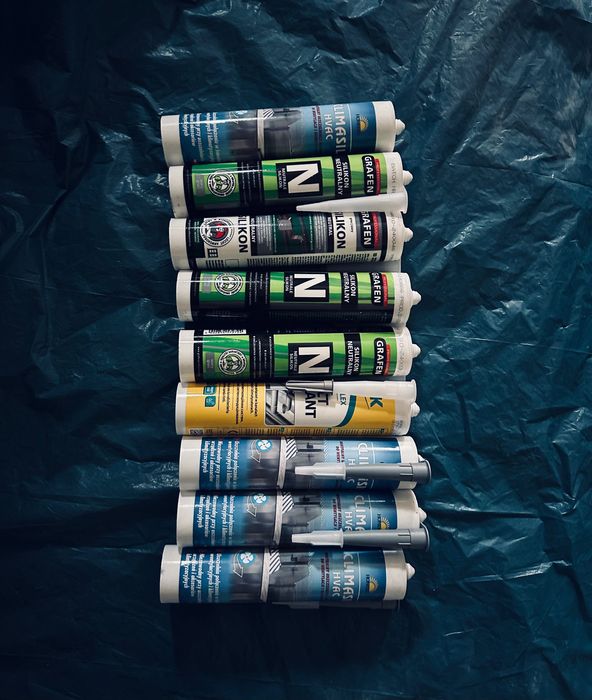 Silikony na sprzedaż