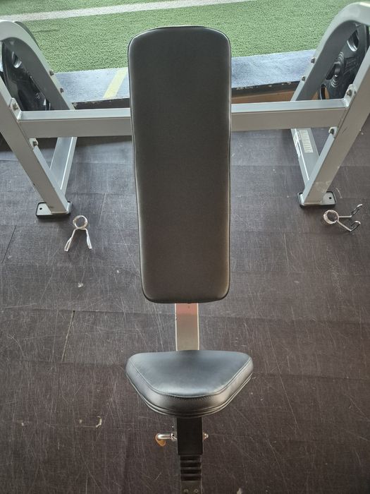 Supino Inclinado Matrix