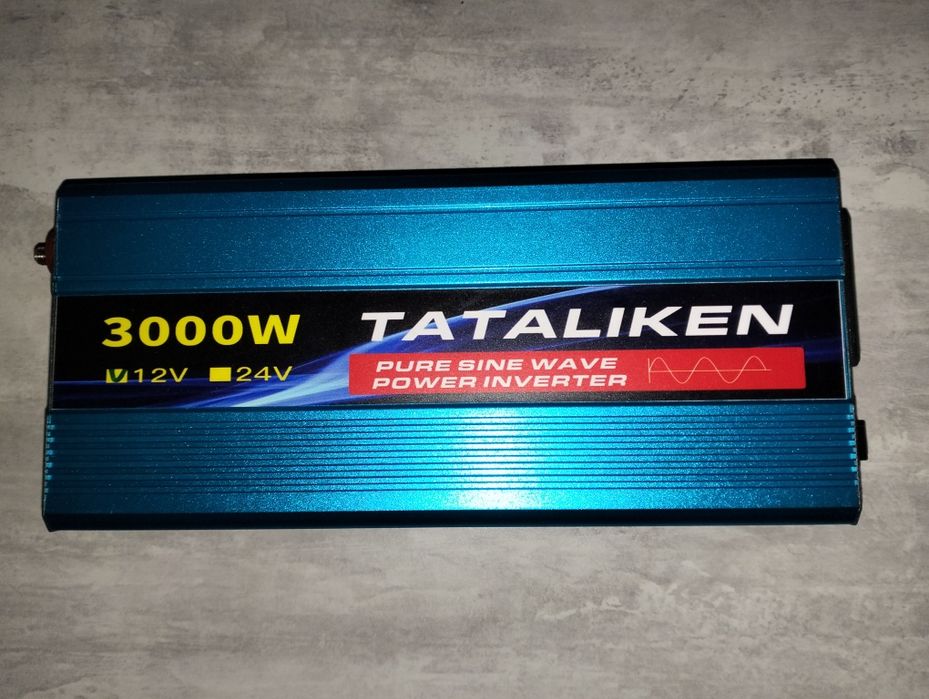 Інвертор Tataliken 2200w 3000w