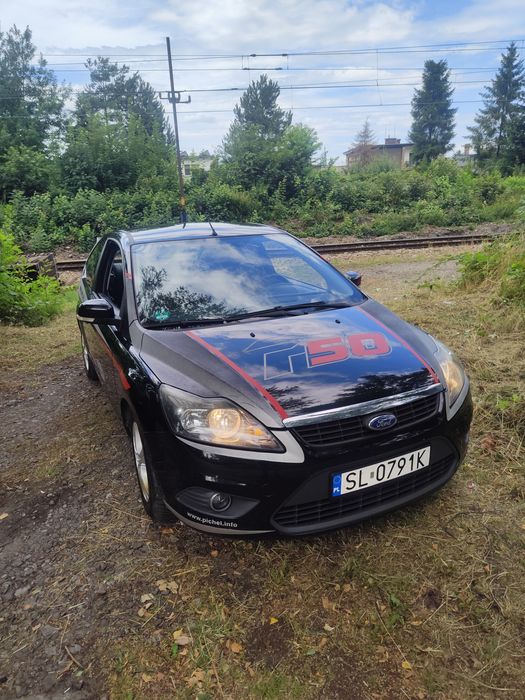 Ford Focus 1.6 benzyna
