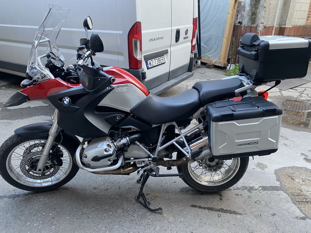 Bmw R 1200 GS 2004