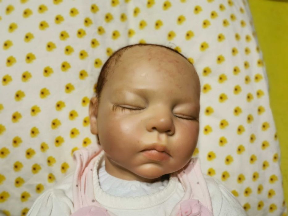 Lalka reborn DDAC#2 2008 Charlotte by Simon Laurens