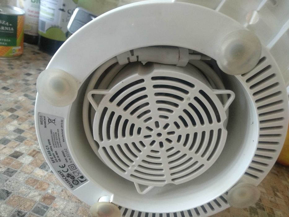 Sokowirowka silvercrest