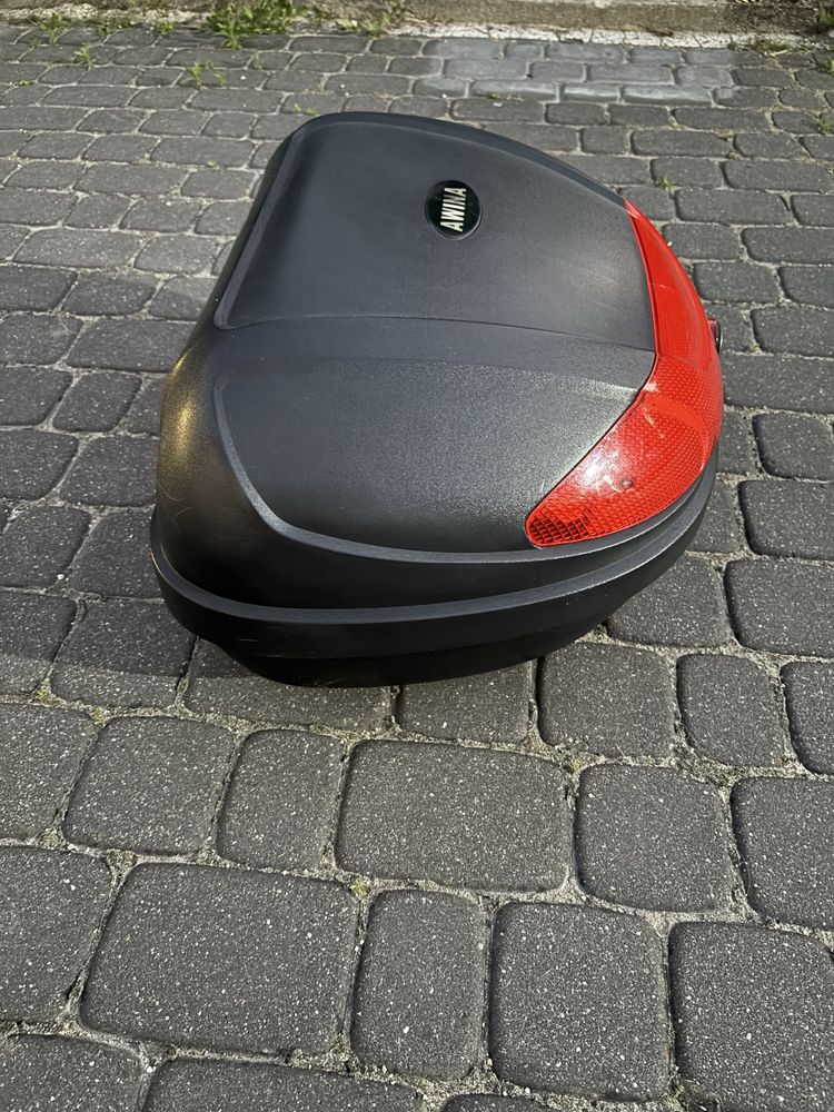 Kufer motocyklowy Awina