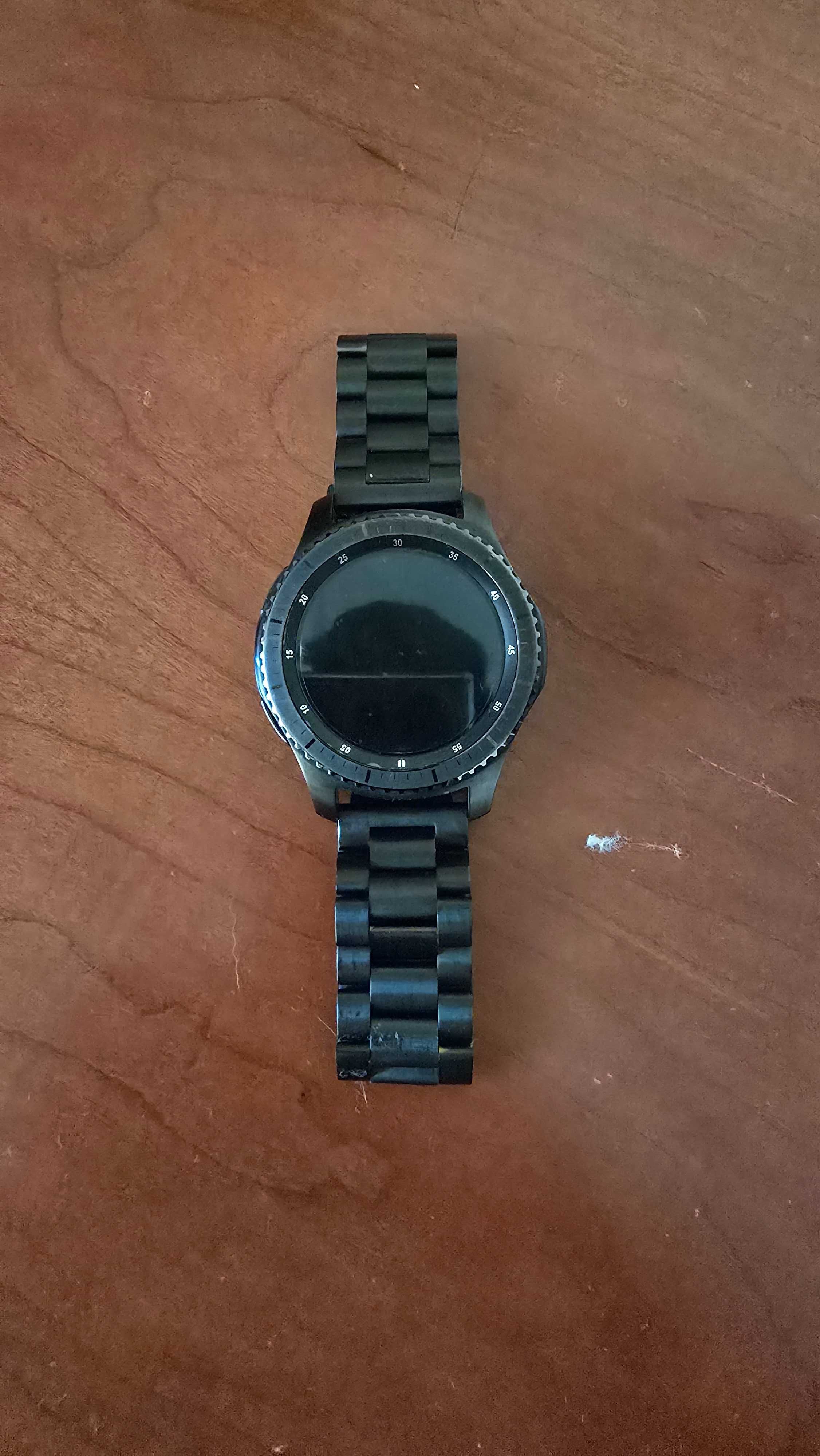 Samsung Galaxy Gear S3 Frontier