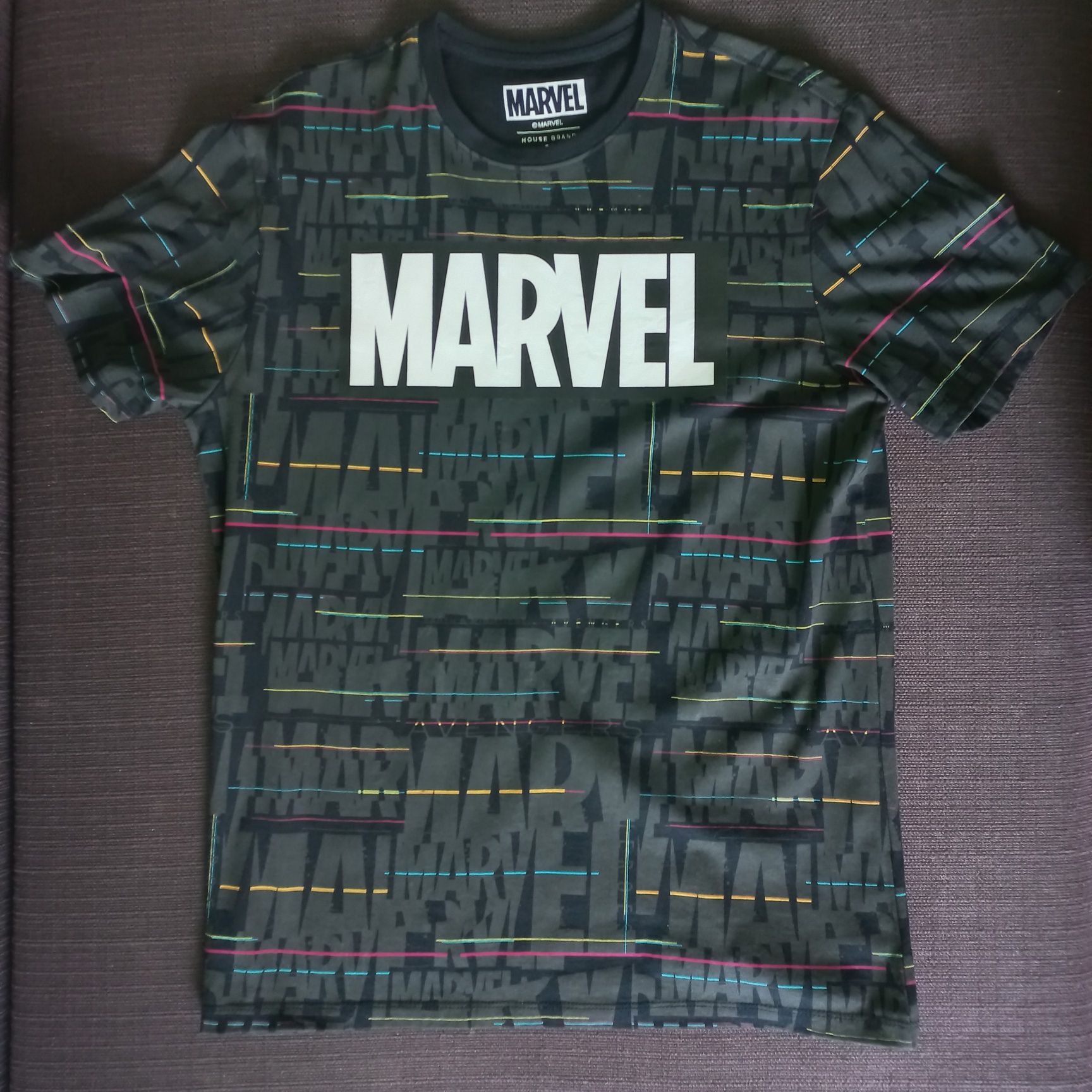 Koszulka męska MARVEL rozmiar M