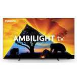 Telewizor PHILIPS 55OLED769 55" 4K 120 TitanOS TV Ambilight/GW/Komis