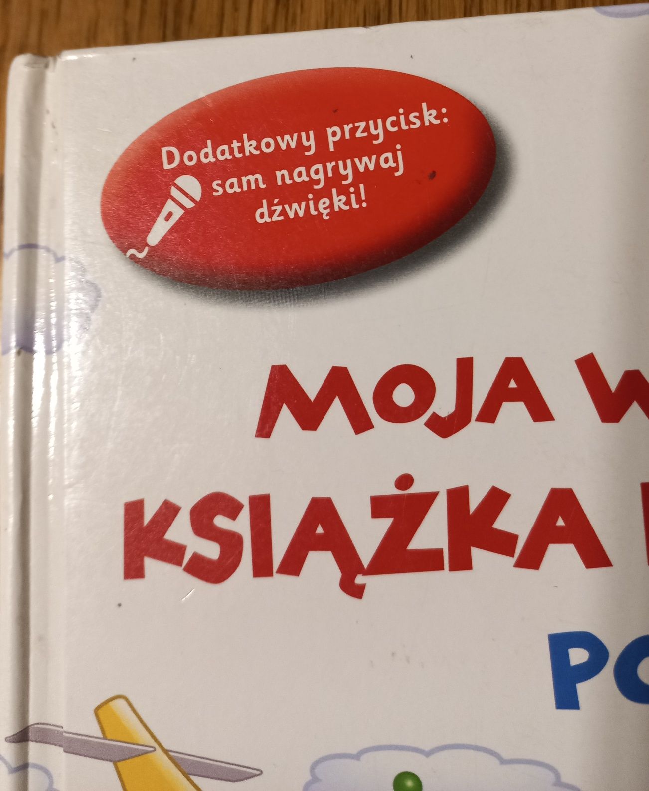 Książka dla dzieci od 4 roku życia