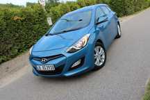 Hyundai I30 Hyundai i30 1.4 benzyna piękny egzemplarz.