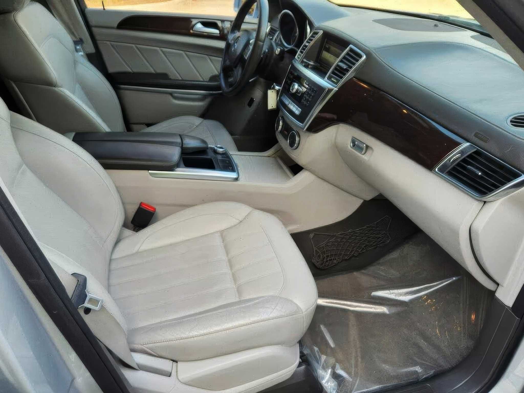 2014 Mercedes-Benz GL-Class GL 350 BlueTEC 4MATIC