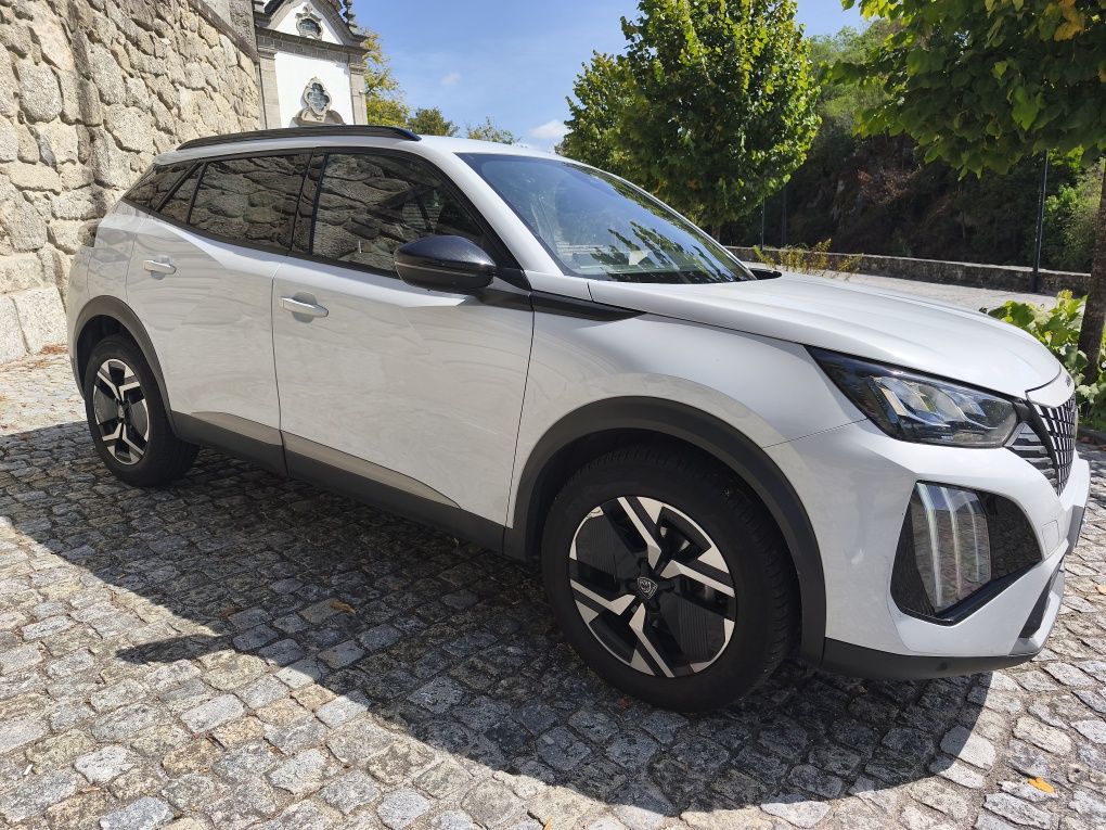 Peugeot 2008 gasolina