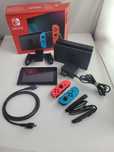 Konsola Nintendo Switch HAC-001