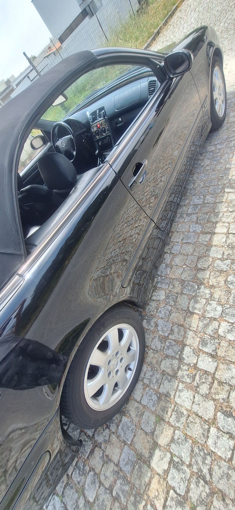 Mercedes Clk 200