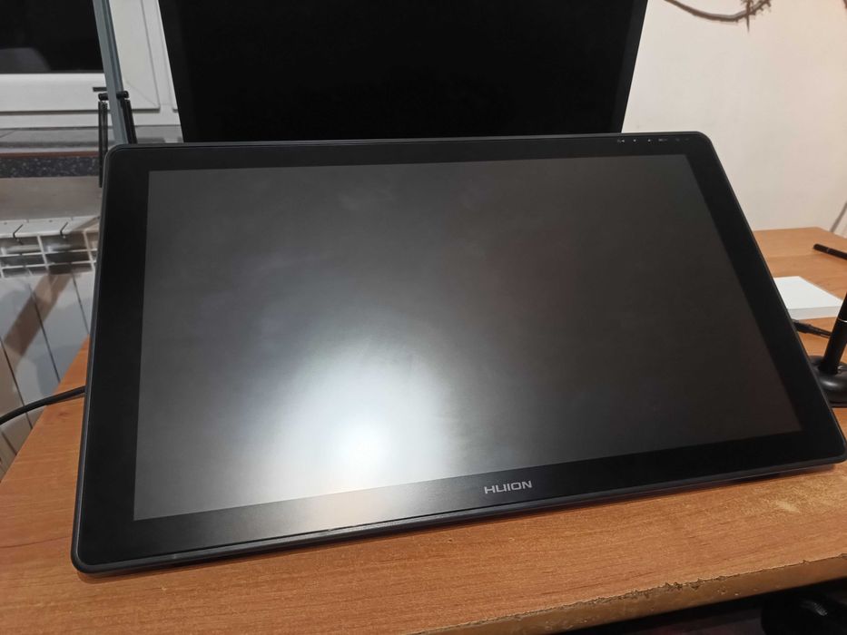 Tablet graficzny huion kamvas 22