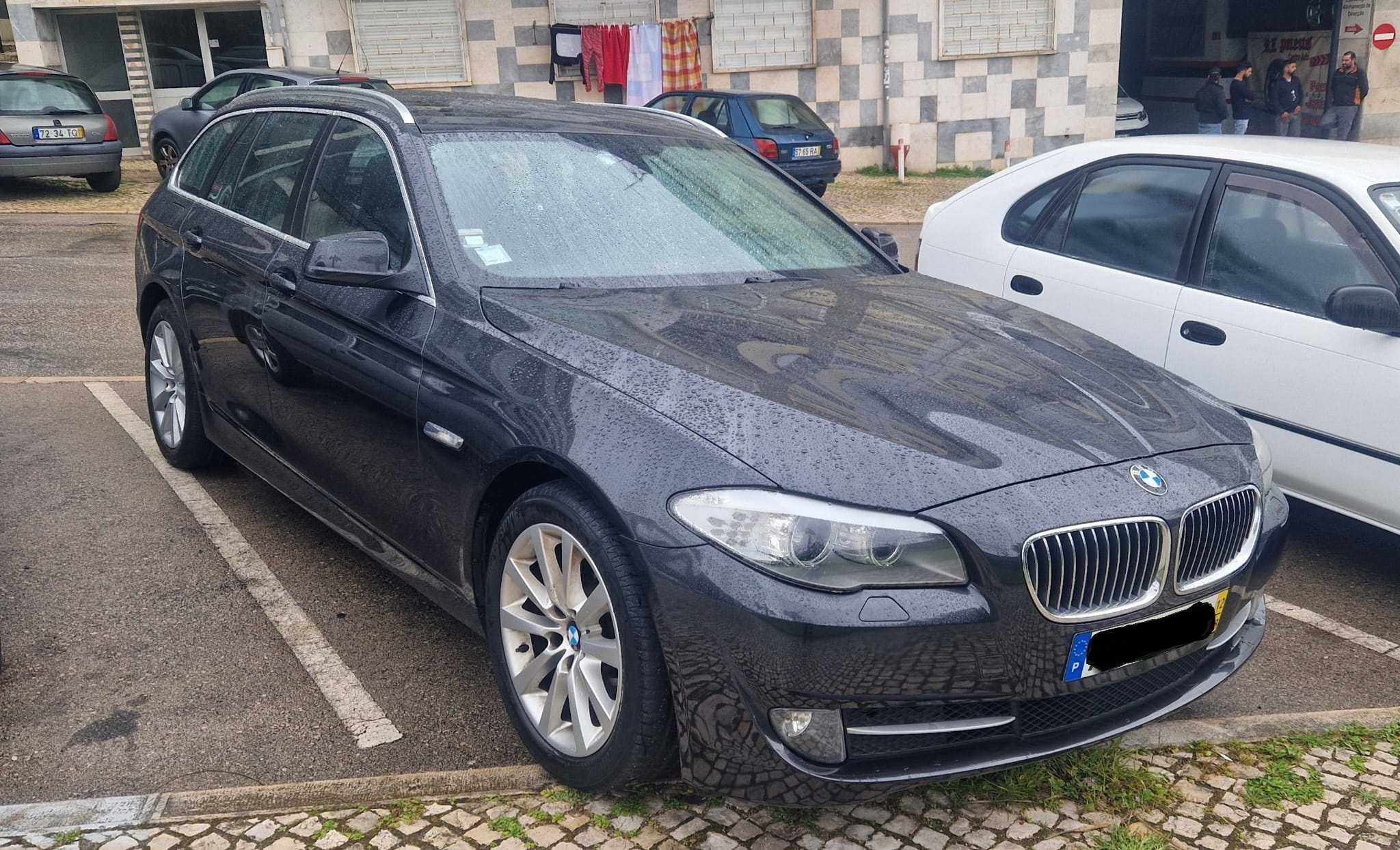 Carrinha BMW 520d Nacional