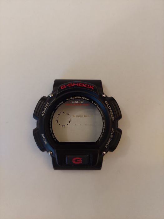 Casio G-Shock Bezel Koperta Szkiełko