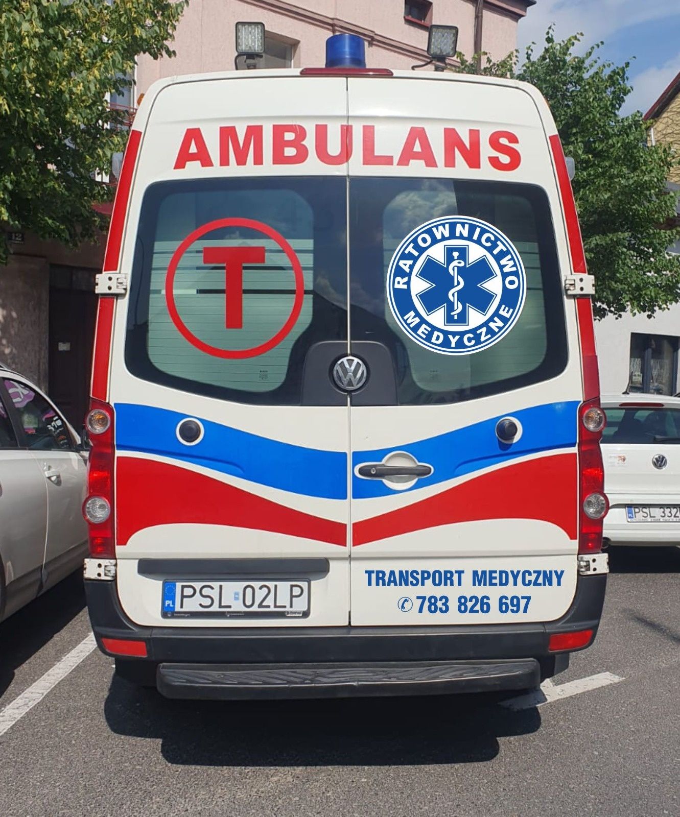 Transport Medyczny