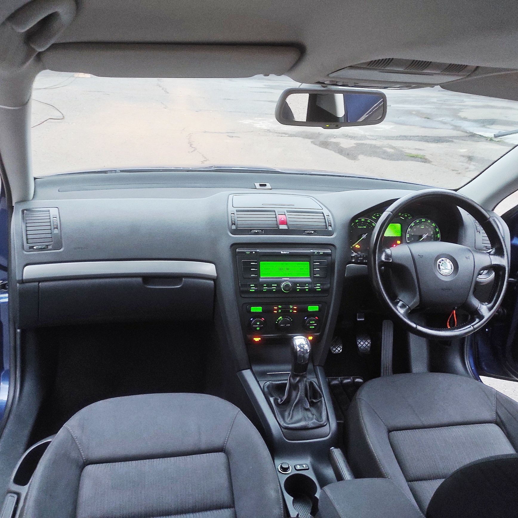 Шкода Октавія А5 Skoda Octavia A5