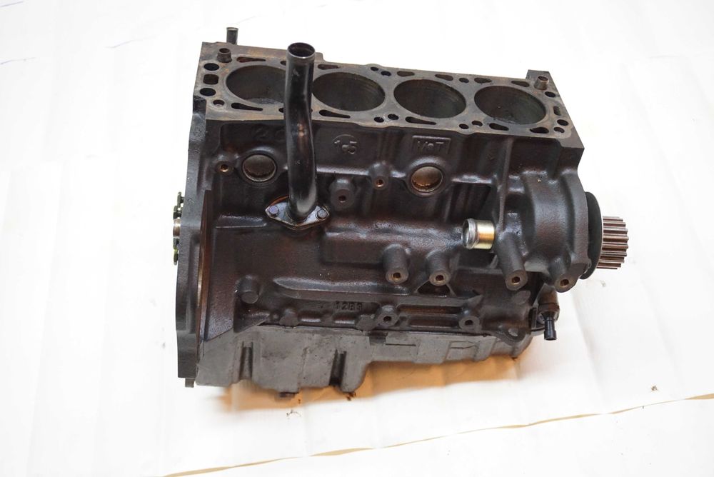 Двигун Мотор Пеньок Daewoo Lanos\Nexia\ Део Ланос\Нексія 1.5 16v A15MF