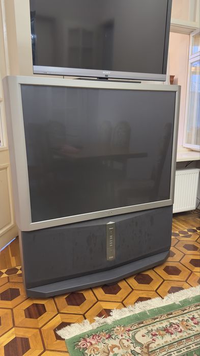 Телевизор Sony KP-53PS1 (проекционный, 53″, 4:3), на запчасти