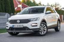 Volkswagen T-Roc 100% Bezwypadkowy, Udokumentowany Przebieg
