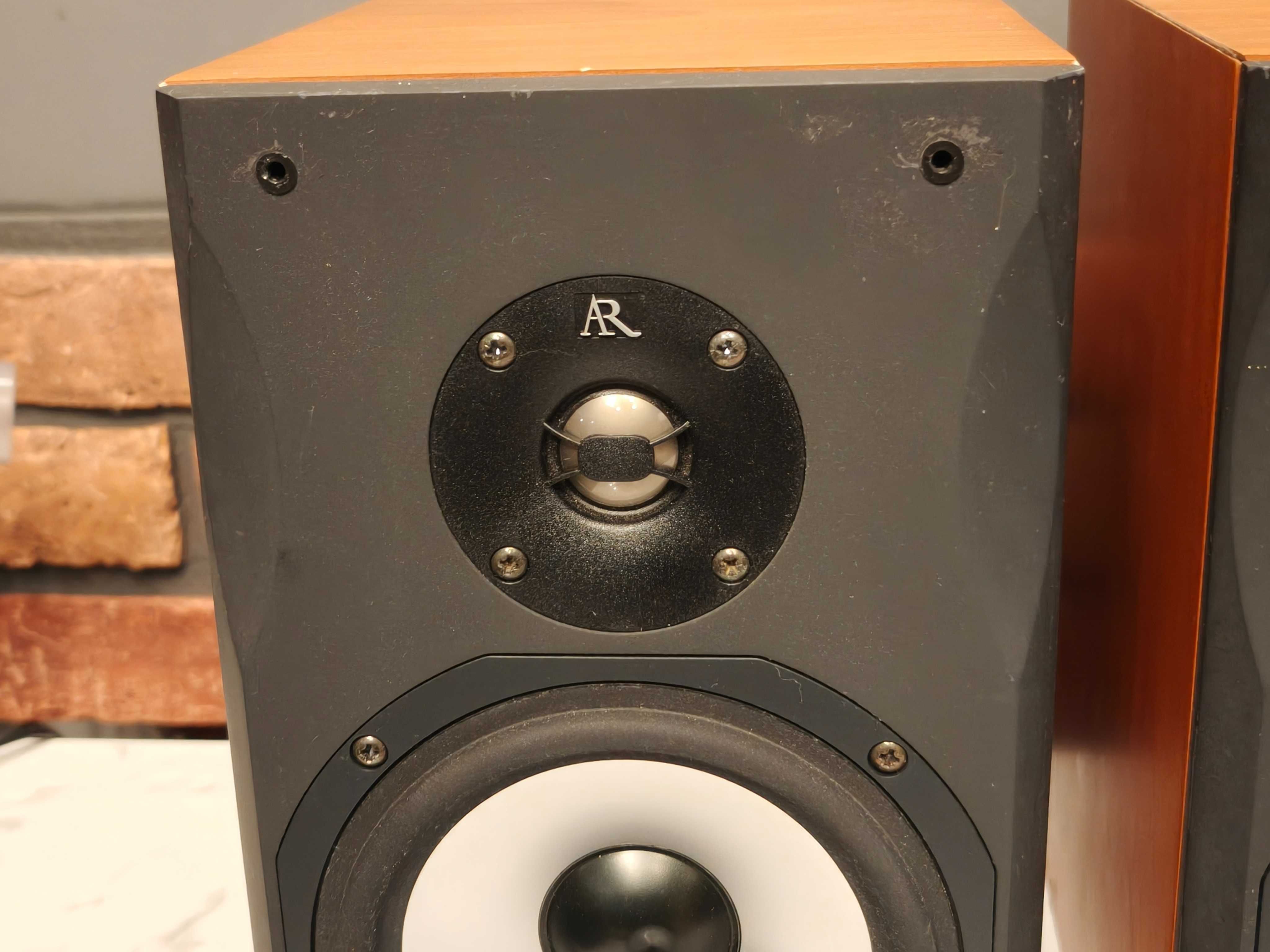 ACOUSTIC RESEARCH HELIOS B15 Executive ! Rzadkie monitory stereo