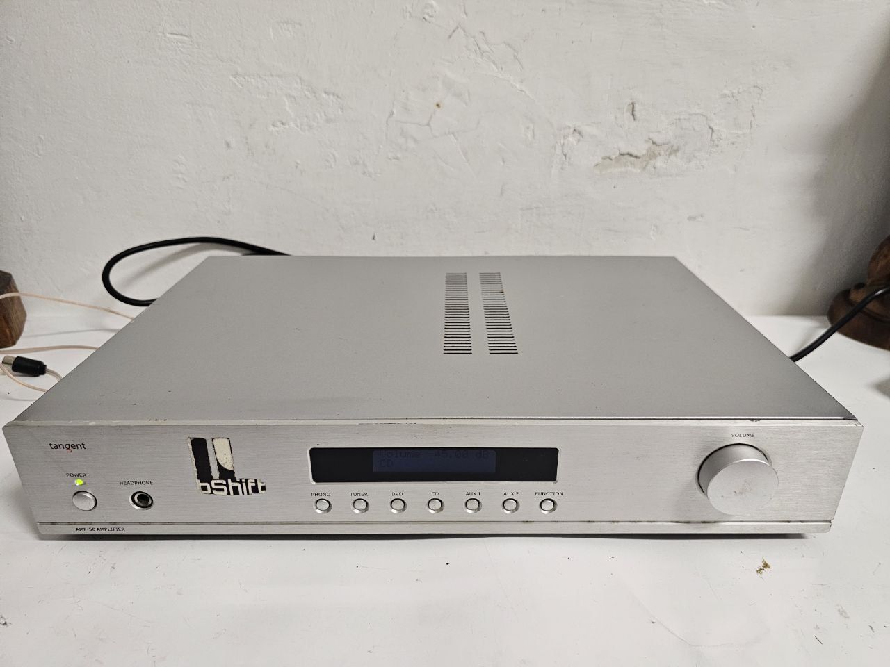 Wzmacniacz stereo Tangent AMP-50