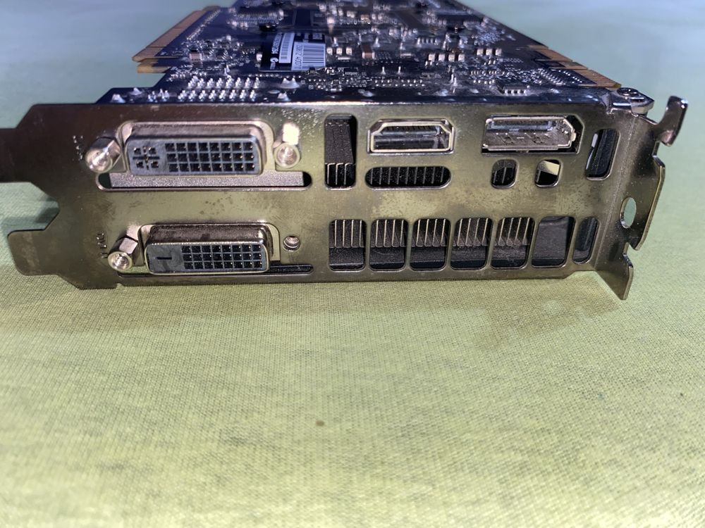 Karta graficzna GTX 760 EVGA 2GB