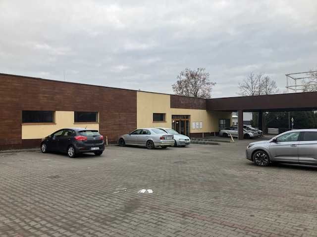 Budynek Pod Market Wielkopowierzchniowy | Centrum miasta | Parking