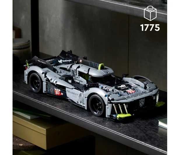 x-kom OUTLET - LEGO Technic 42156 PEUGEOT 9X8 24H Le Mans