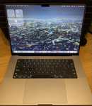 Macbook M1 Pro - 32GB - 1TB - 16'' - 2021