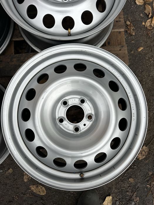 Диски R17 5x108/7J/ET46 Citroen/Peugeot/Opel/Toyota/
