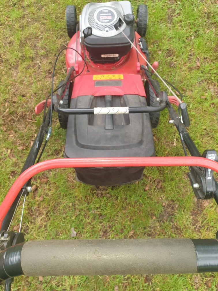 Kosiarka spalinowa Hortmasz