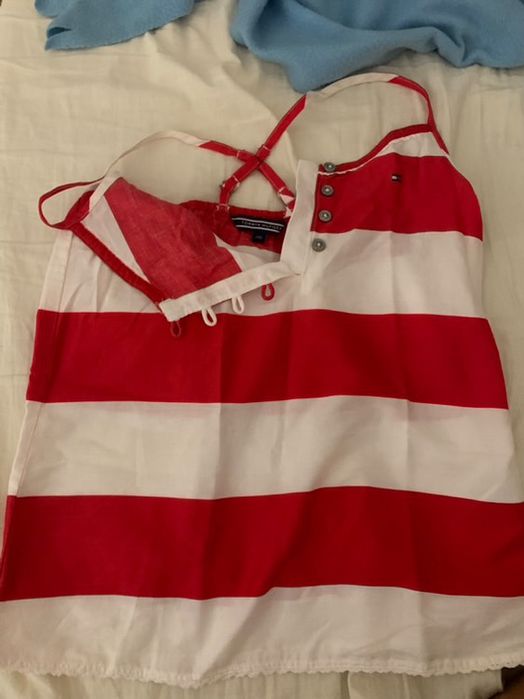 top da tommy hilfiger nova
