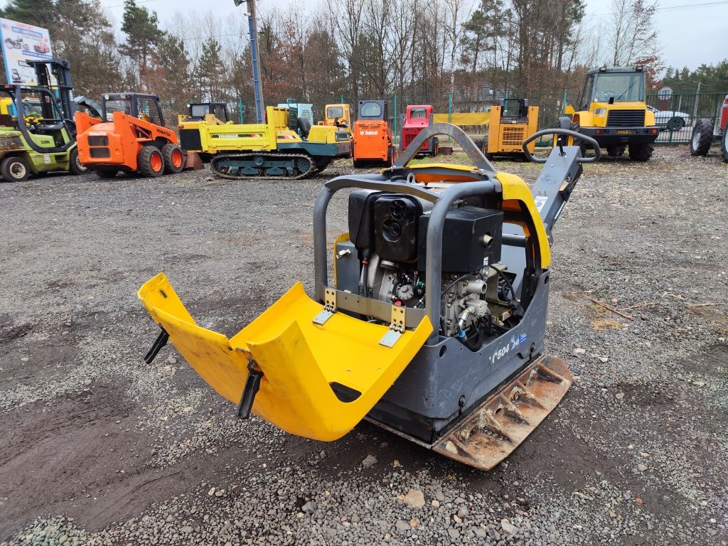 Zagęszczarka gruntu ATLAS COPCO LG 504 Husqvarna Wacker Bomag