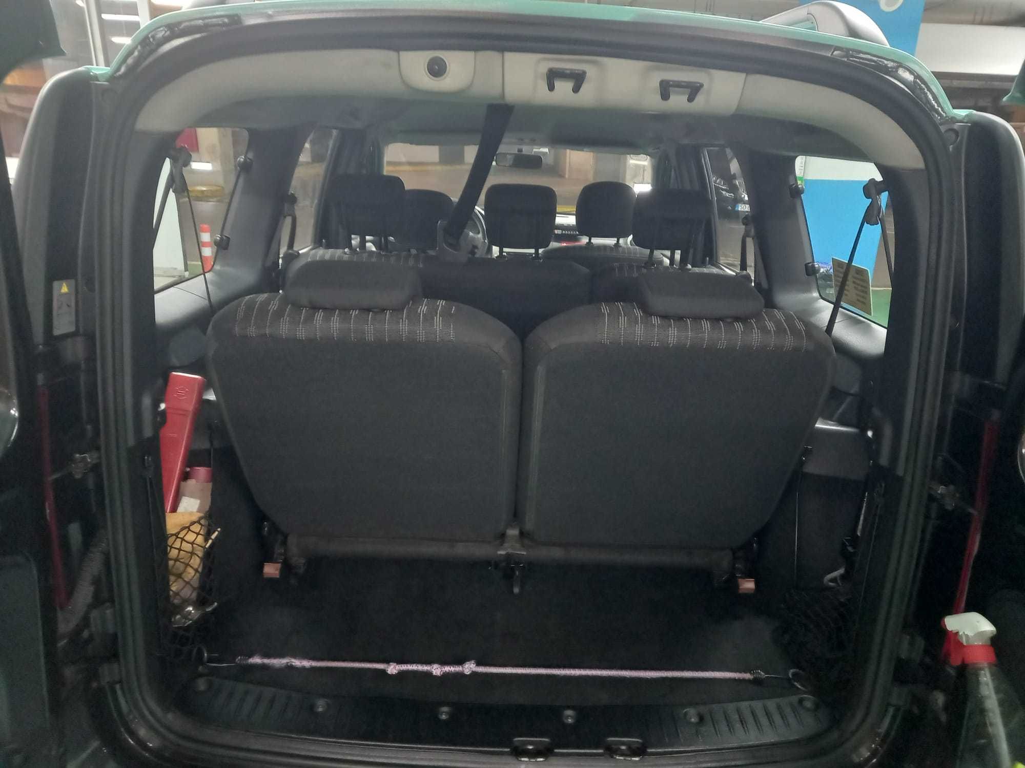 Dacia Logan MCV 7 lugares