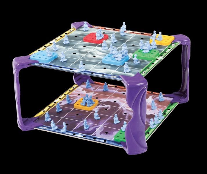 Настільна гра "Іфріто"