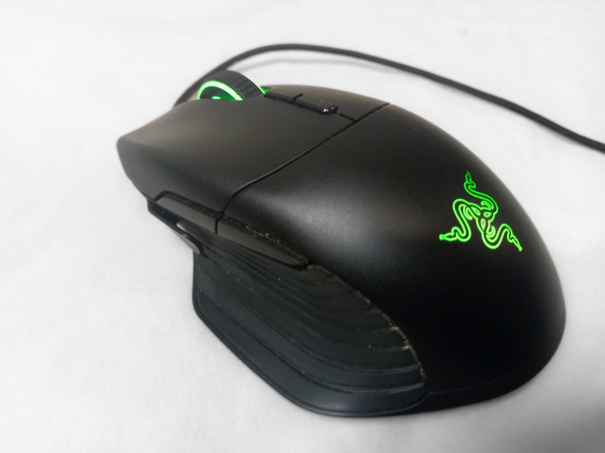 Мишка ігрова RAZER BASILISK | Мишка з підсвіткою | Миша комп’ютерна