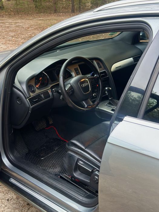Продажа Audi A6 (C6) 2007