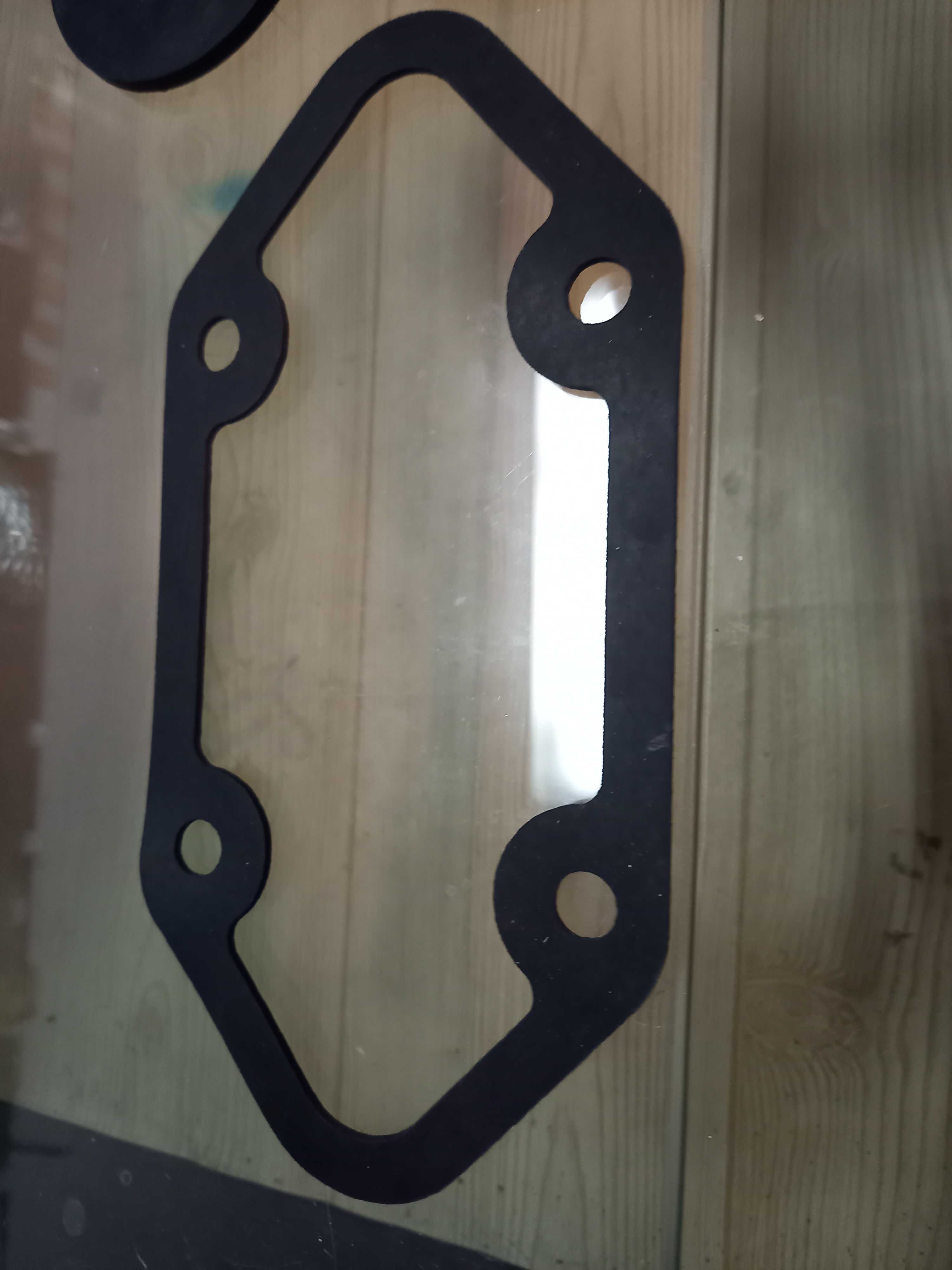 Uszczelka gumowa tłoka pompy ręcznej na działkę 70 75 90 mm