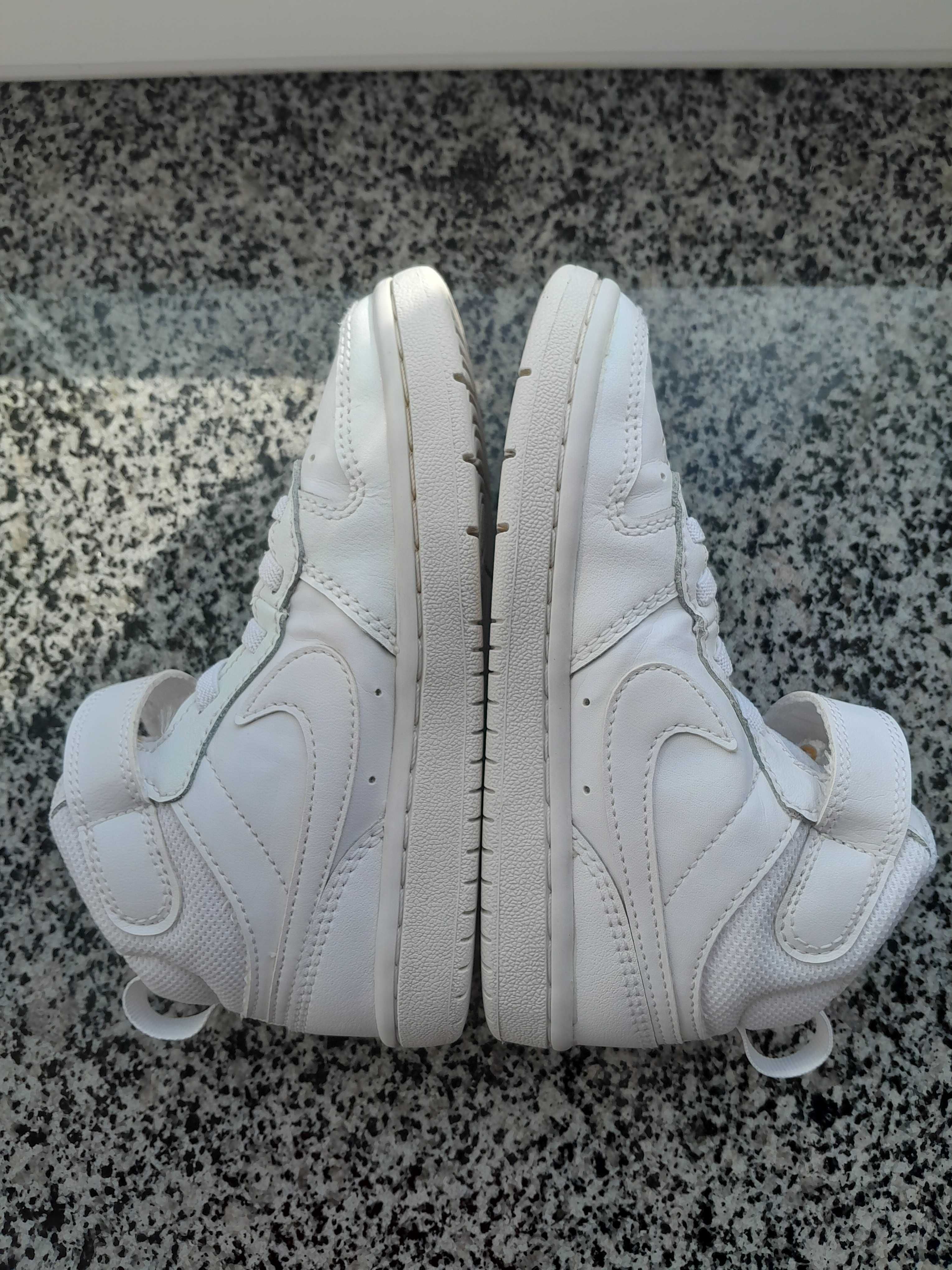 Високі дитячі кросівки Nike