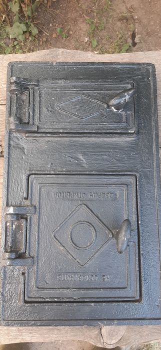 Печная дверка чугун