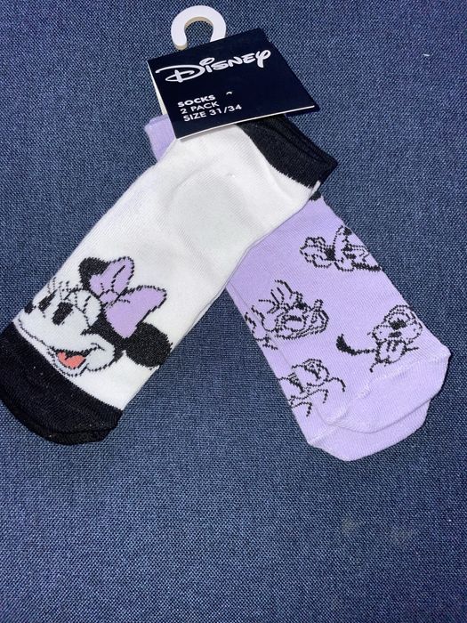 Skarpetki Disney rozm 31/34