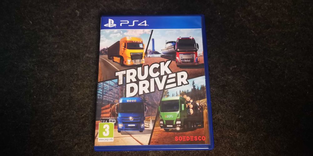 Truck Driver - PS$ - PL