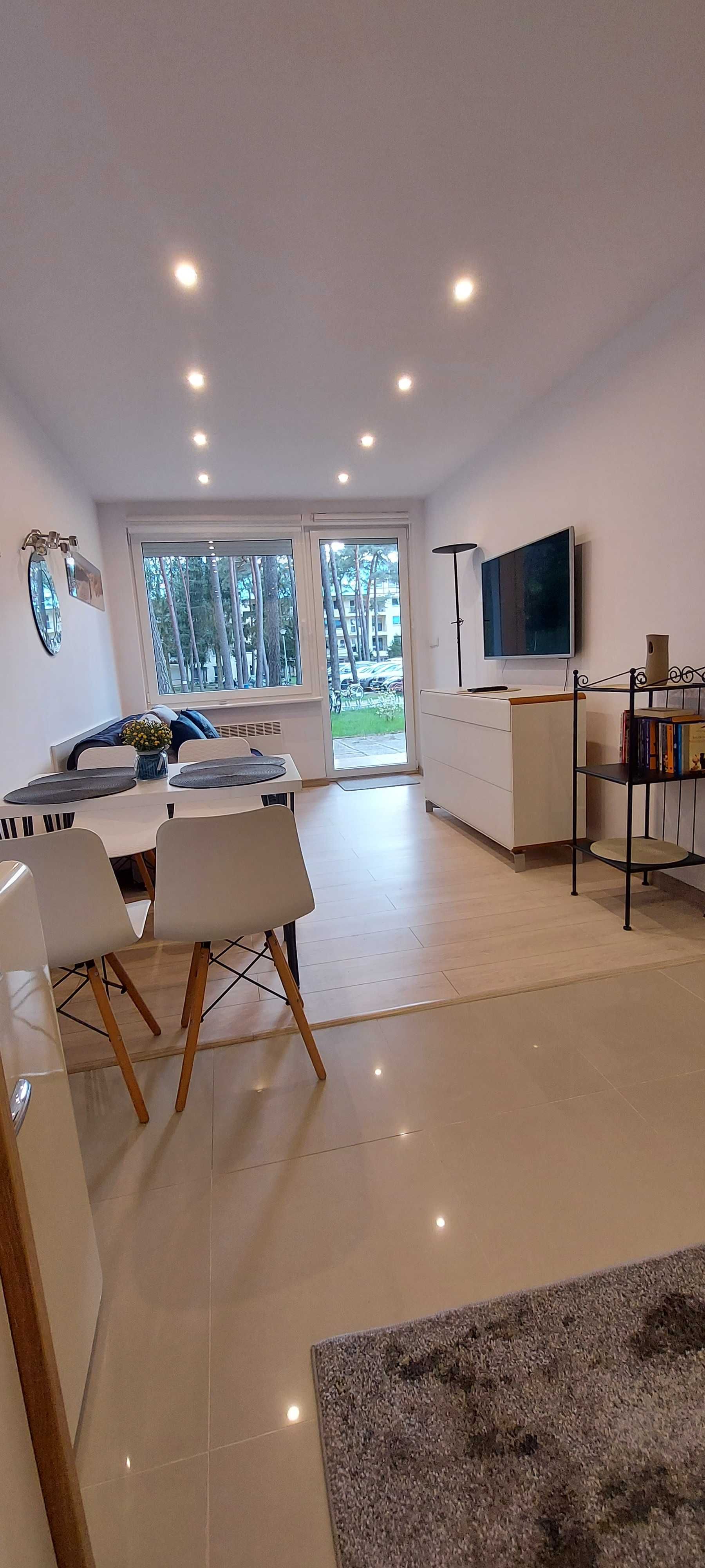 Blue Mare Łukęcin Apartament VI nad morzem