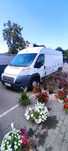 FIAT DUCATO, 2014,  60 tys. km, klima, L4H2, 2.3JTD